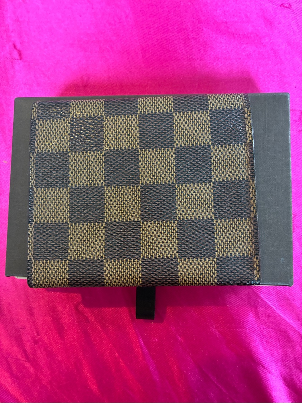 Louis Vuitton Damier Card Holder - Picture 3 of 12